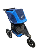 used BOB Revolution Flex 3.0 Single Jogging Stroller, 2019, blue