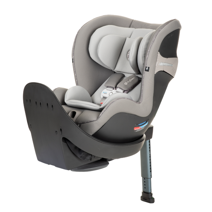 used Cybex Sirona S With SensorSafe Convertible Car Seat, 2022, Manhattan Grey