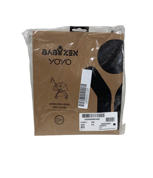 used Babyzen YOYO 0+ Rain Cover