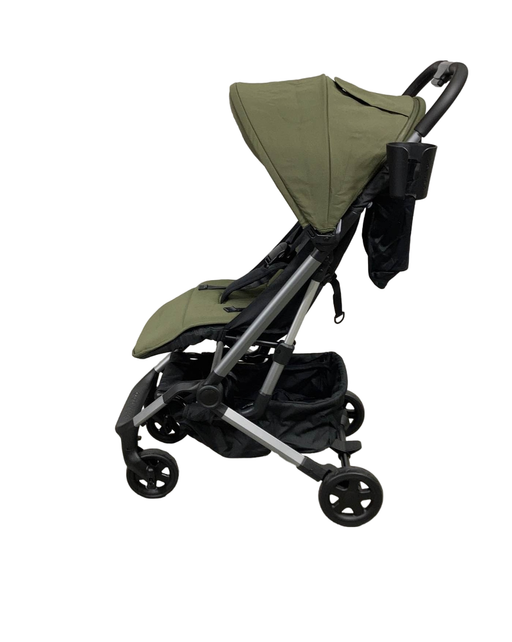 secondhand Colugo Compact Stroller, 2023, Olive