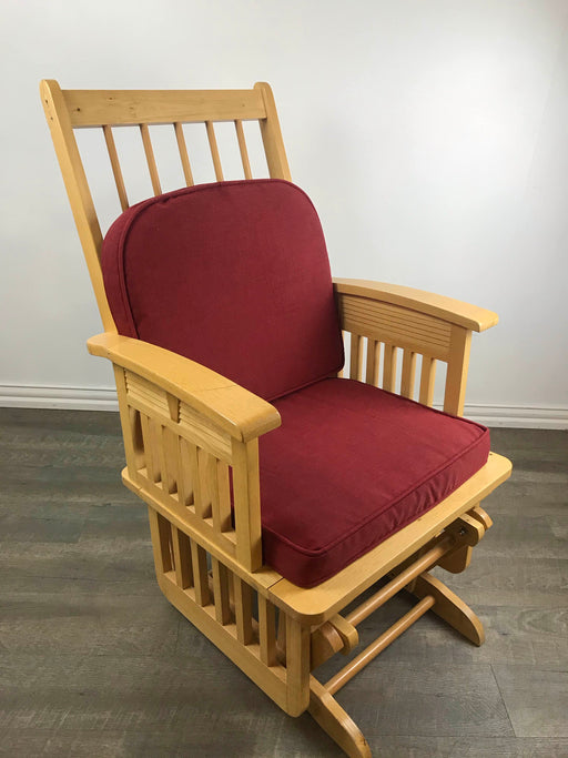 used Wooden Rocking Chair