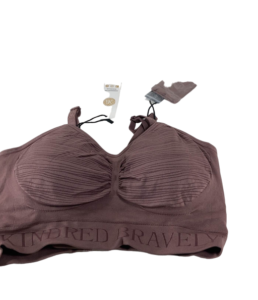 used Kindred Bravely Sublime® Hands-Free Pumping & Nursing Bra