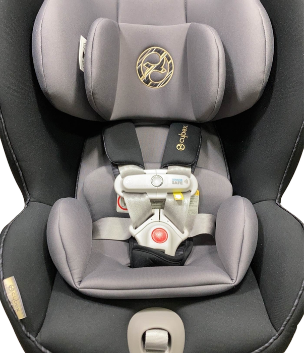 Cybex Sirona S With SensorSafe Convertible Car Seat, 2021