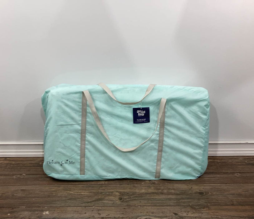 used Dream On Me Skyler Bassinet And Bedside Sleeper