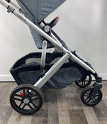 UPPAbaby VISTA V2 Stroller, 2019, Gregory (Blue Melange)