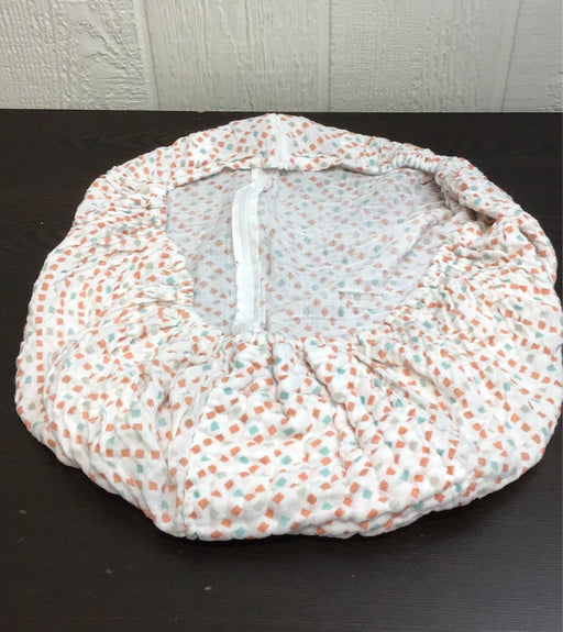 secondhand Bebe Au Lait Car Seat Cover