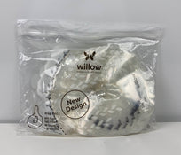 used Willow 48-Count 4 oz Spill-Proof Breast Milk Bags