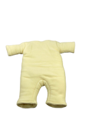 secondhand Baby Merlin's Magic Sleepsuit, Small 3-6 Months, Yellow