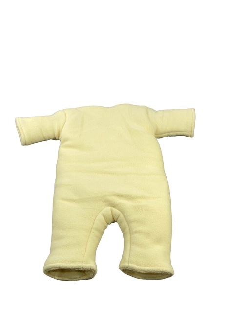 secondhand Baby Merlin's Magic Sleepsuit, Small 3-6 Months, Yellow