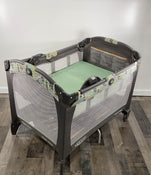 Graco Pack 'n Play Playard with Infant Bassinet & Changer