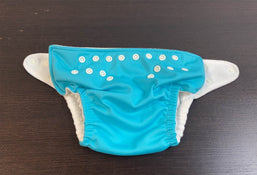 secondhand Diapering