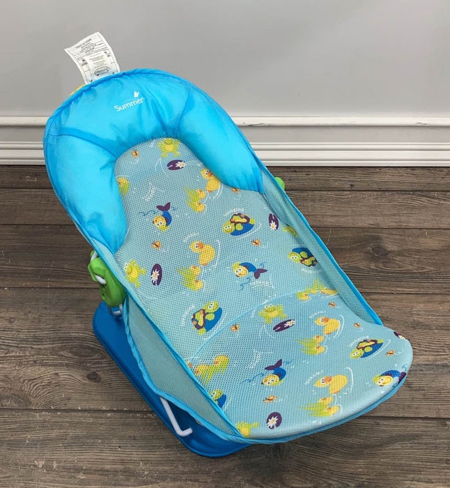 secondhand Summer Infant Deluxe Bath Sling