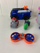 secondhand BUNDLE Paw Patrol Toys