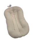 used Snuggle Me Organic Sensory Infant Lounger, Natural