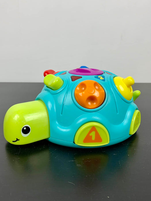 used Infantino Tinkerback Turtle