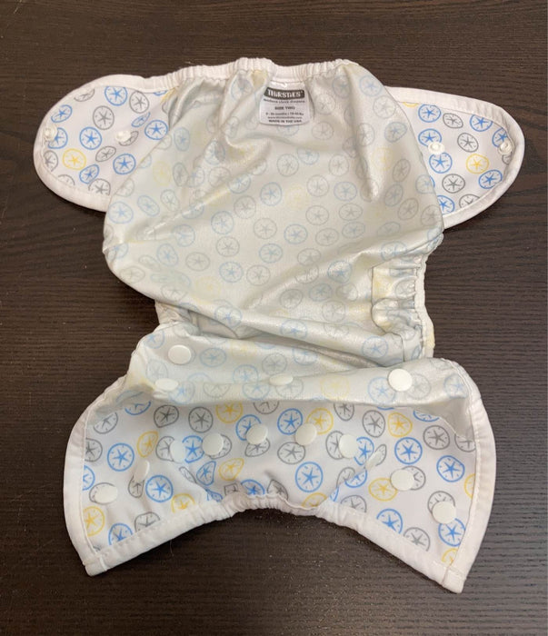 secondhand Diapering