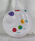 secondhand Fisher Price 2-in-1 Projection Crib Mobile