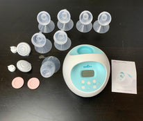 secondhand Spectra Baby S1 Plus Premier Rechargeable Breast Pump