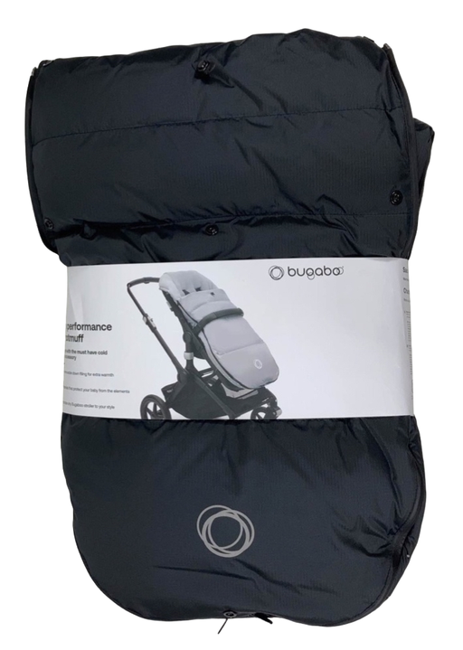 used Bugaboo Performance Winter Footmuff