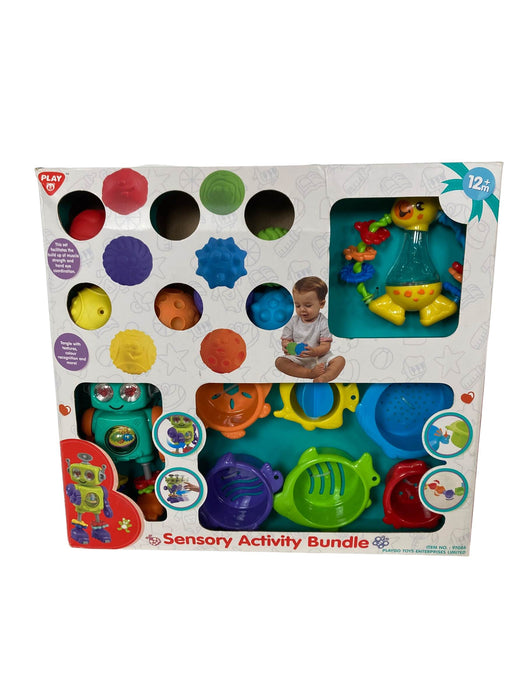 used PlayGo Sensory Bundle