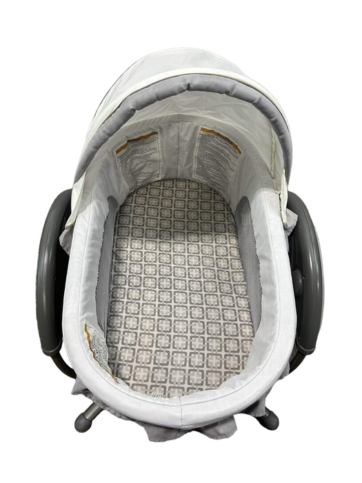 secondhand Graco Soothing System Gliding Baby Swing