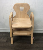 used Harry And The Hound Wooden Adjustable Chairs