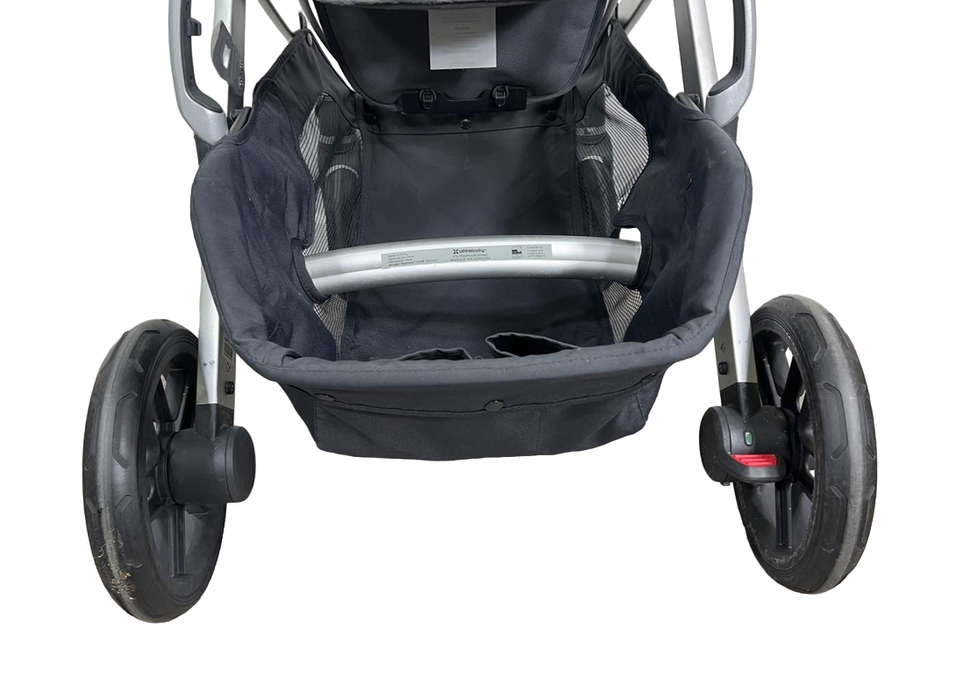 used UPPAbaby VISTA Stroller, Spenser (Grey/Yellow Tartan), 2018