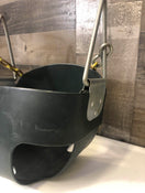 secondhand High Back Bucket Seat Swing