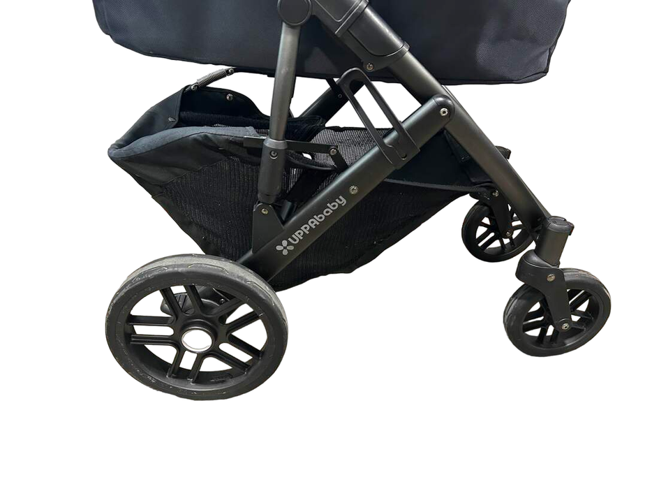 UPPAbaby Vista Stroller, Frame And Bassinet Only, 2014