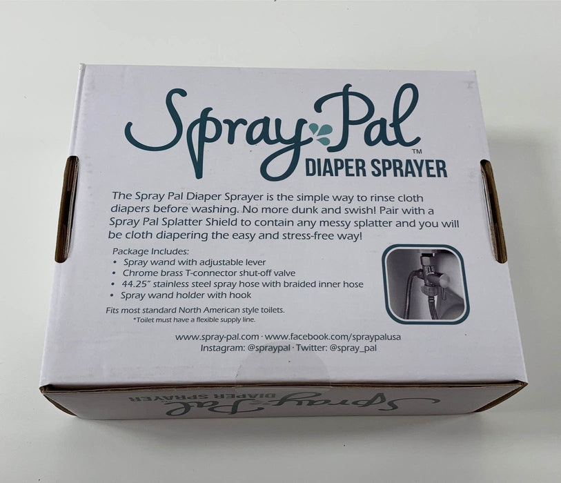 used Spray-Pal Spray Pal