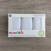 used Munchkin Changing Pad Liners