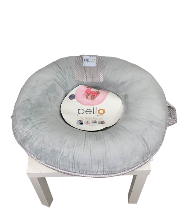 used Pello Luxe Floor Pillow