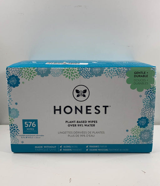 used Honest Company Classics, 576 Wipes - HIDDEN NEEDS PHOTOS