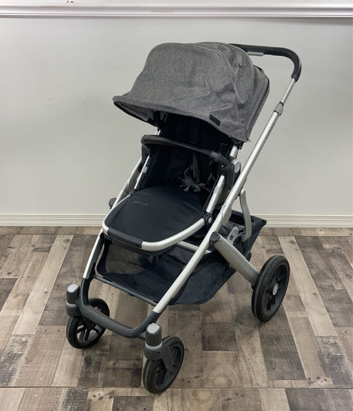 used UPPAbaby VISTA V2 Stroller, 2020, Jordan (Charcoal Melange)