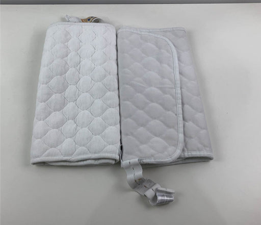 used Blue Snail Quilted Changing Pad Liner