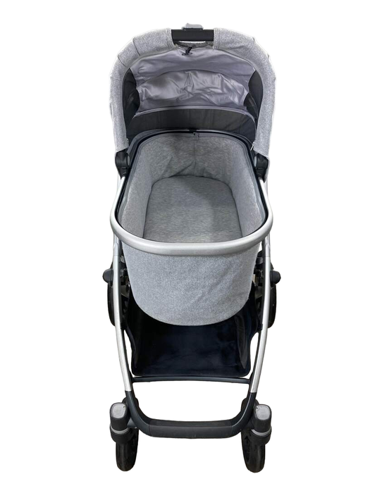 secondhand UPPAbaby VISTA V2 Stroller, 2020, Stella (Grey Brushed Melange)