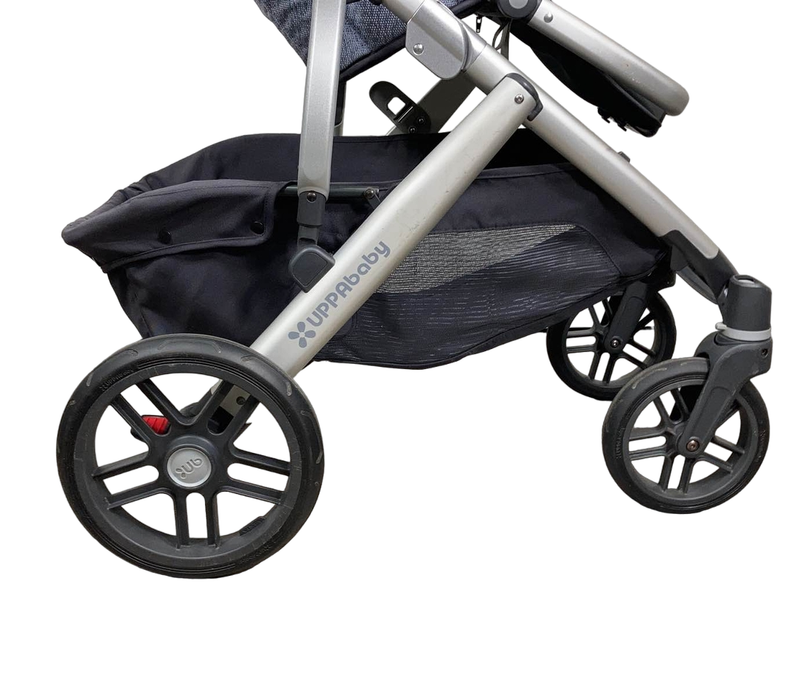 used UPPAbaby VISTA Stroller, Gregory (Blue Melange), 2018