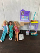 used BUNDLE Barbies