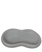 secondhand Keekaroo Peanut Changing Pad, Grey