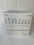 secondhand Kiinde Breast Milk Storage Twist Starter Kit