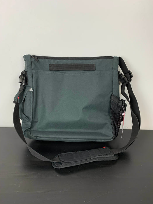 secondhand Skip Hop Messenger Diaper Bag