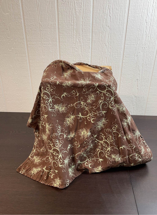 used Bebe Au Lait Premium Cotton Nursing Cover