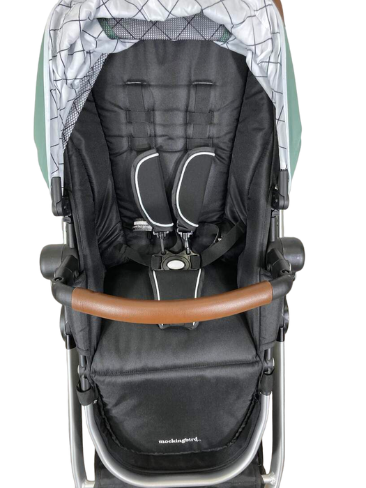 secondhand Double Strollers