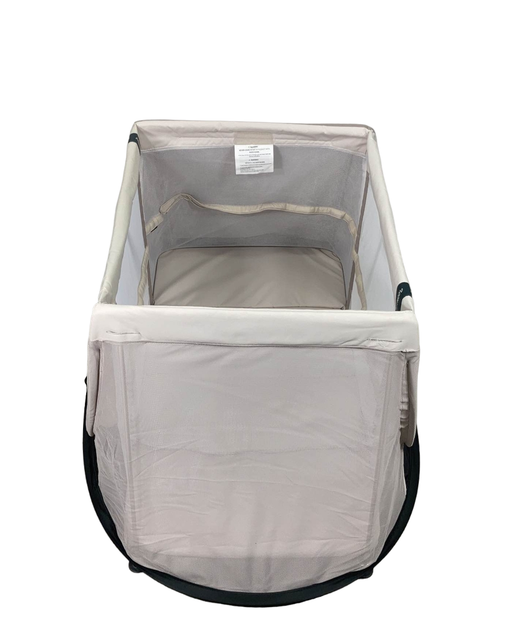 secondhand Aeromoov Instant Travel Playard, White Sand