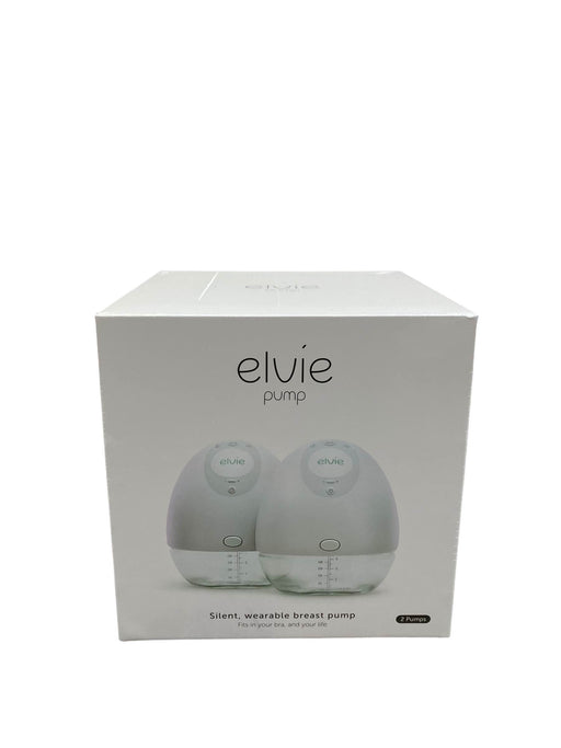 used Elvie Breast Pump, Double