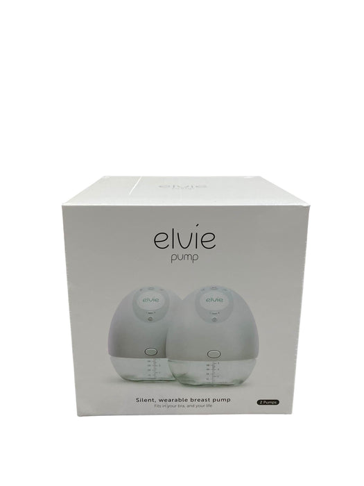 used Elvie Breast Pump, Double