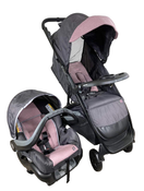 used Baby Trend Tango 3 All-Terrain Travel System, 2022, Ultra Pink