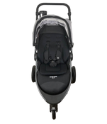 secondhand Maxi-Cosi Gia XP 3-Wheel Travel System with Mico XP Car Seat, Midnight Moon, 2022