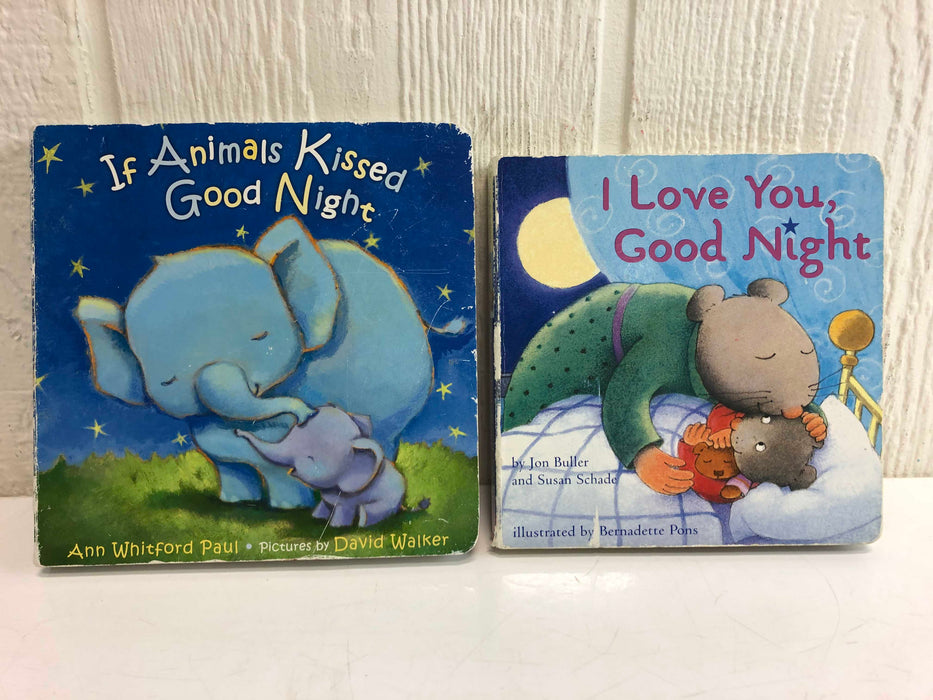 secondhand BUNDLE Board Books