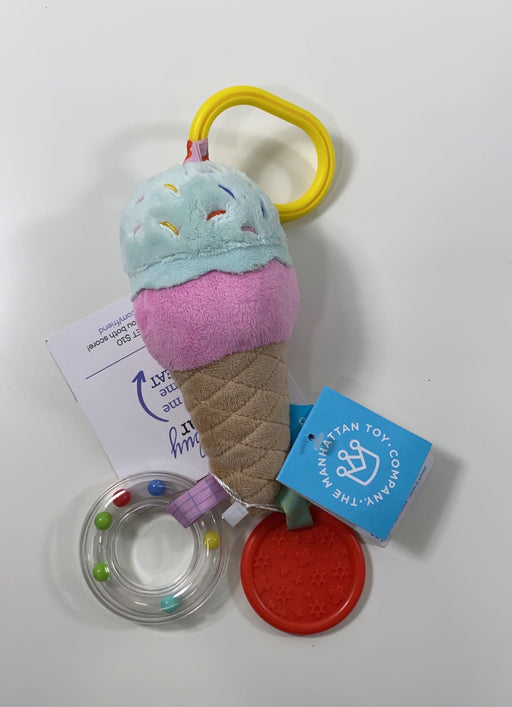 secondhand Manhattan Toy Cherry Blossom Ice Cream Cone